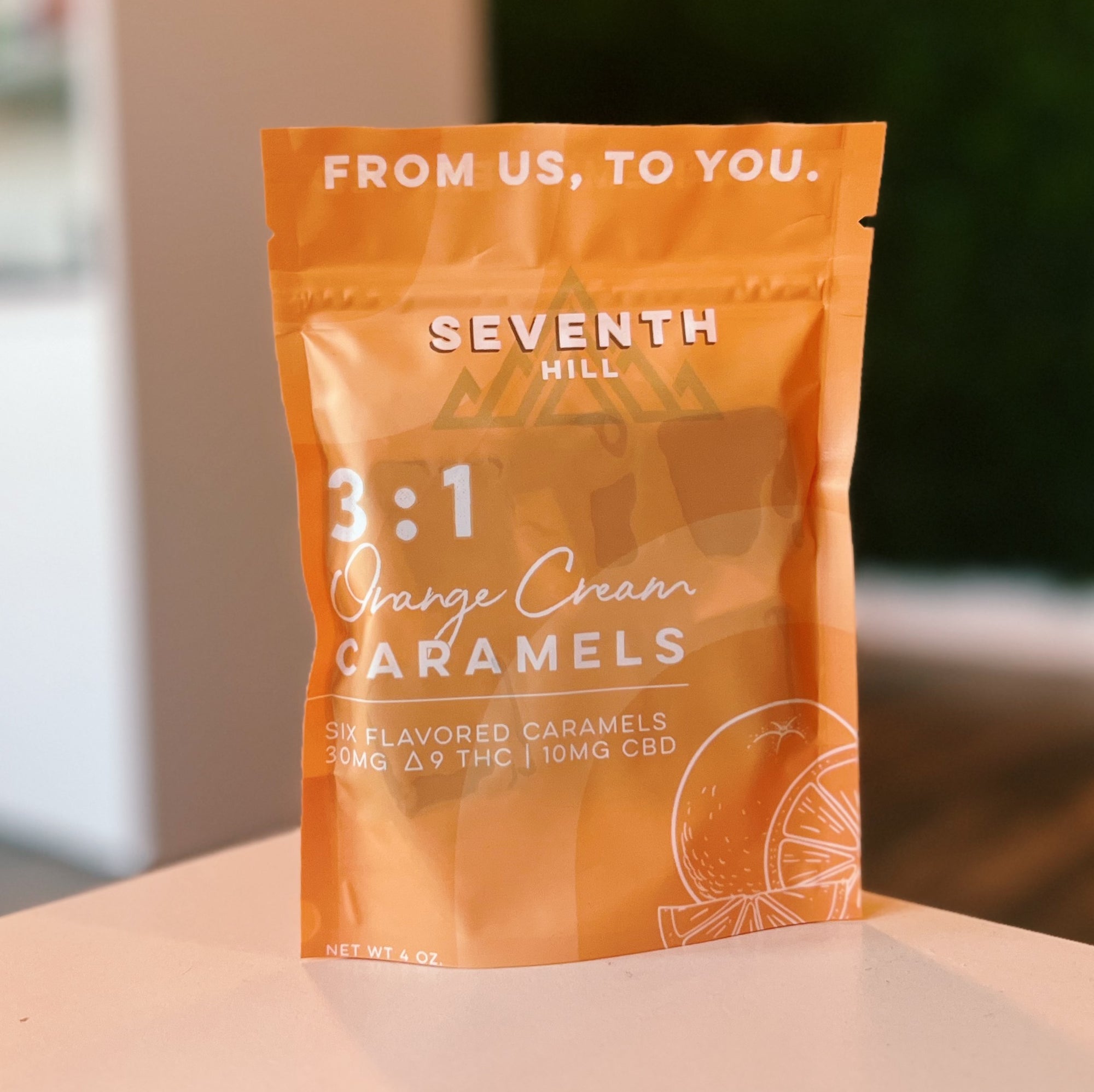 Seventh Hill Caramels