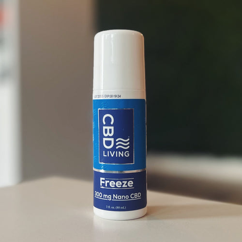 CBD Living Freeze Roll On