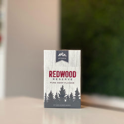 Redwood Reserves CBD Cigarettes