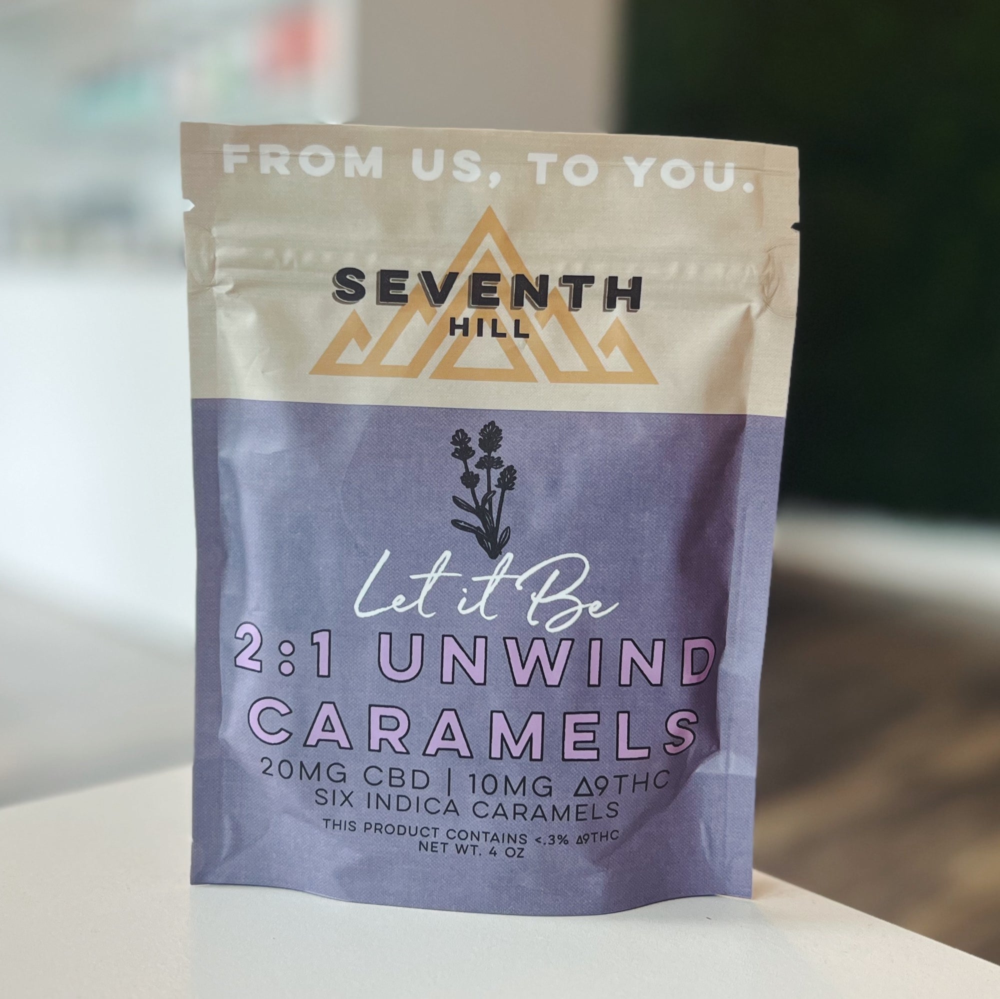 Seventh Hill Caramels