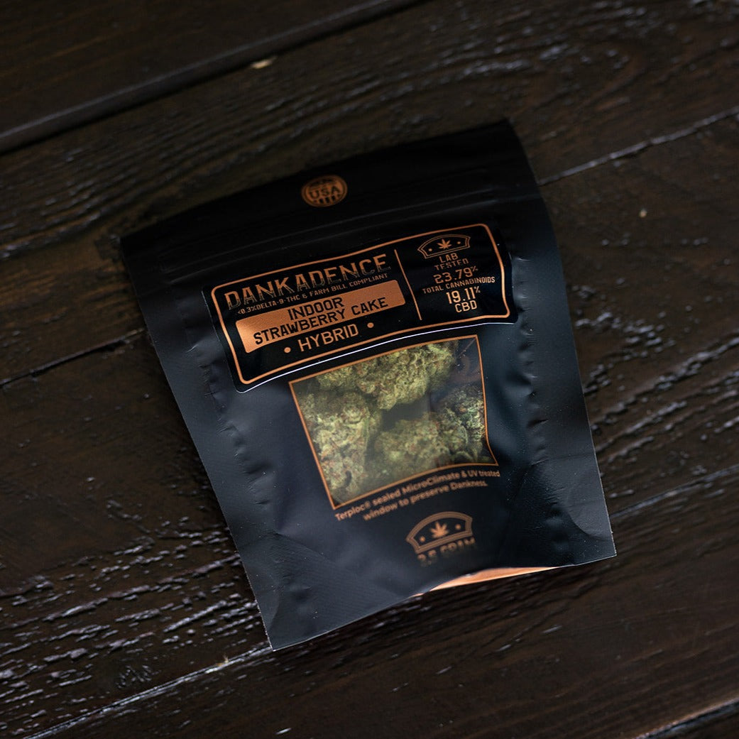 Dankadence Indoor CBD Flower