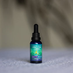 Coastal Green PM Indica CBN : CBD 1200mg Sleep Tincture
