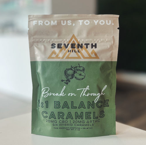 Seventh Hill Caramels