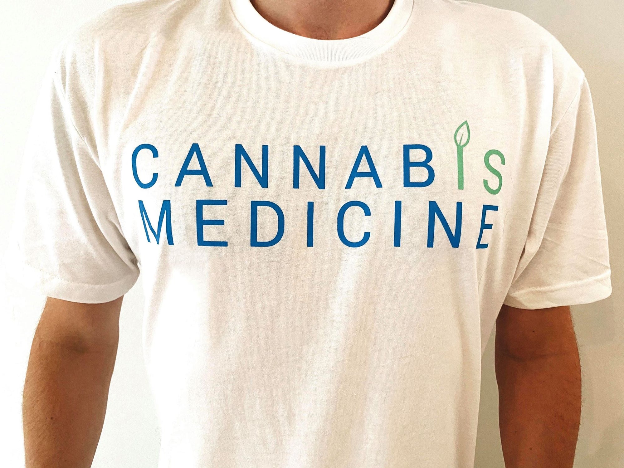 Coastal Green CBD T-Shirt