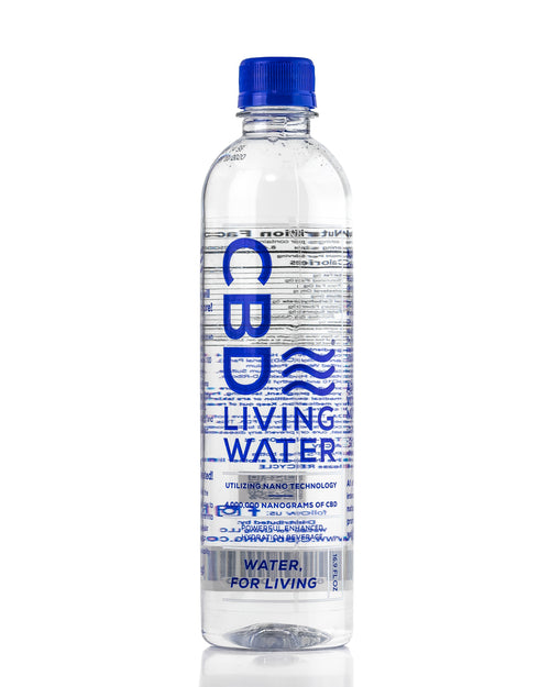 CBD living Water