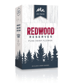 Redwood Reserves CBD Cigarettes